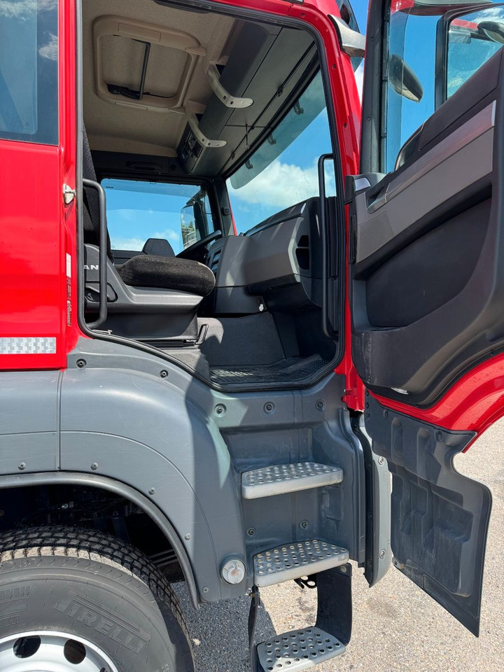 Istovarivač MAN 35.470 8X4 Kipperfahrgestell Reifen 12 X NEU Top: slika 8 Istovarivač MAN 35.470 8X4 Kipperfahrgestell Reifen 12 X NEU Top: slika 8