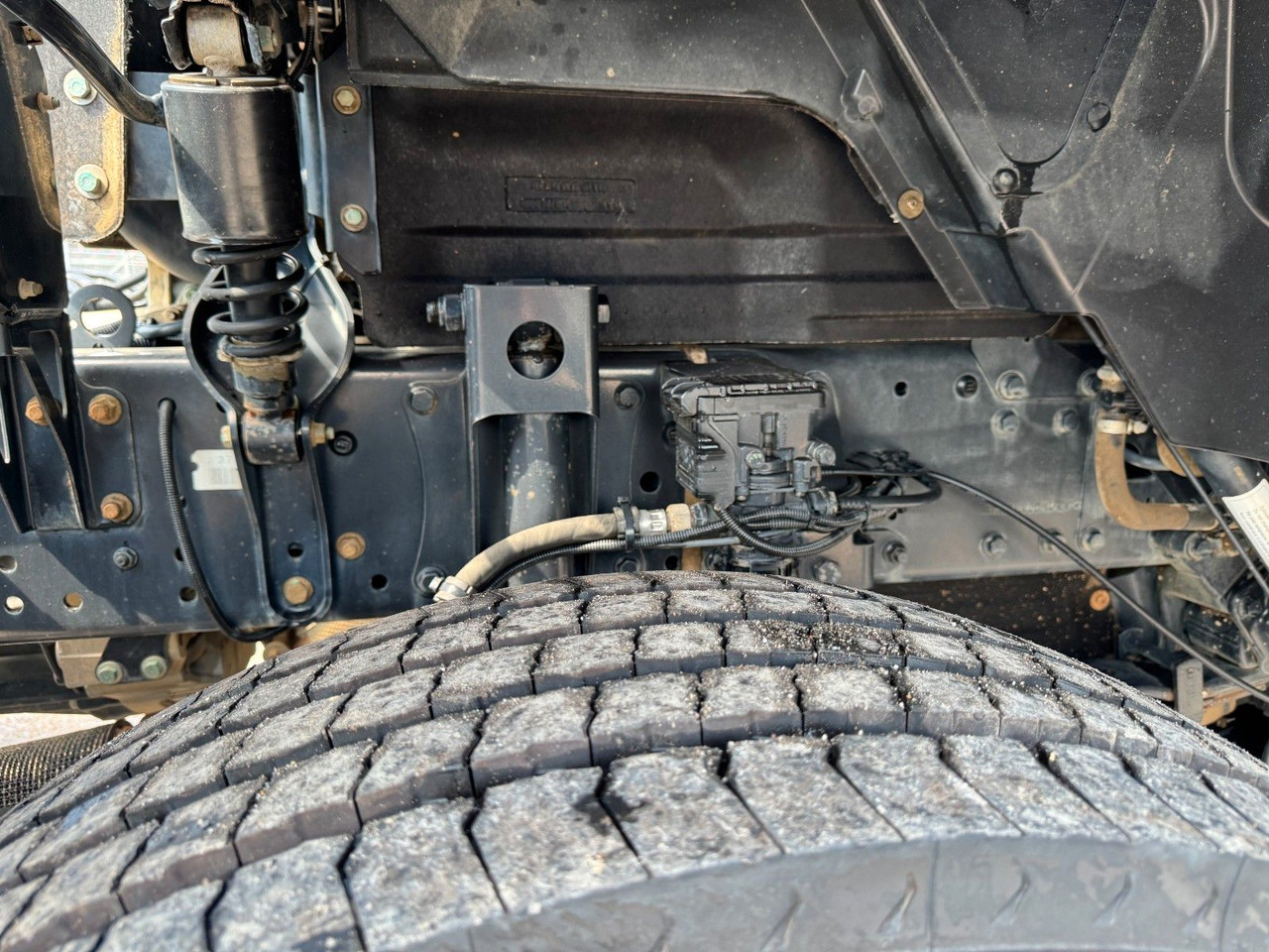 Istovarivač MAN 35.470 8X4 Kipperfahrgestell Reifen 12 X NEU Top: slika 16 Istovarivač MAN 35.470 8X4 Kipperfahrgestell Reifen 12 X NEU Top: slika 16