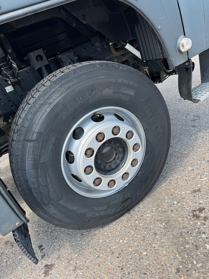 Istovarivač MAN 35.470 8X4 Kipperfahrgestell Reifen 12 X NEU Top: slika 12 Istovarivač MAN 35.470 8X4 Kipperfahrgestell Reifen 12 X NEU Top: slika 12