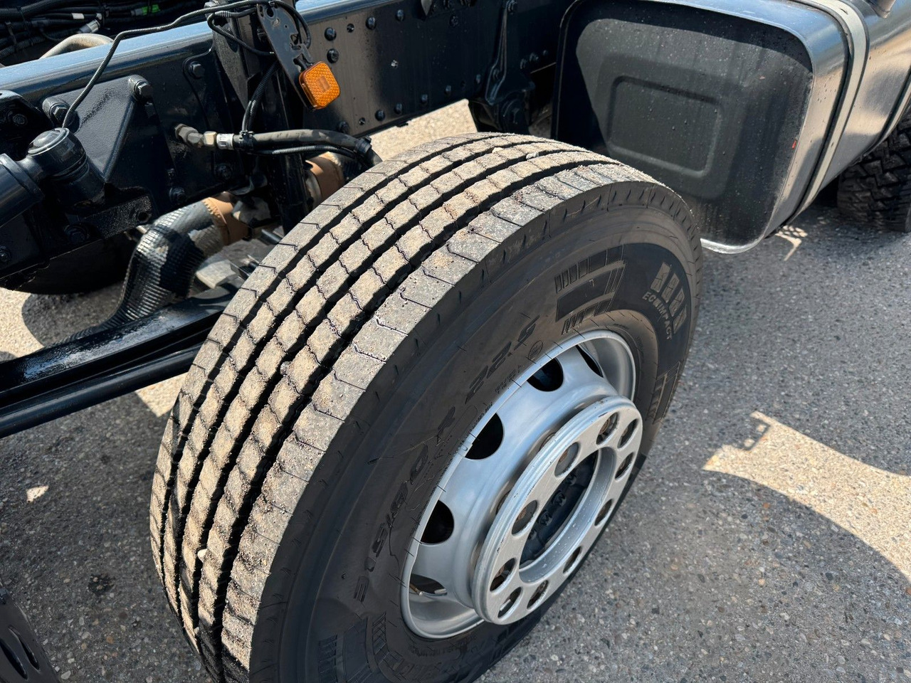 Istovarivač MAN 35.470 8X4 Kipperfahrgestell Reifen 12 X NEU Top: slika 13 Istovarivač MAN 35.470 8X4 Kipperfahrgestell Reifen 12 X NEU Top: slika 13