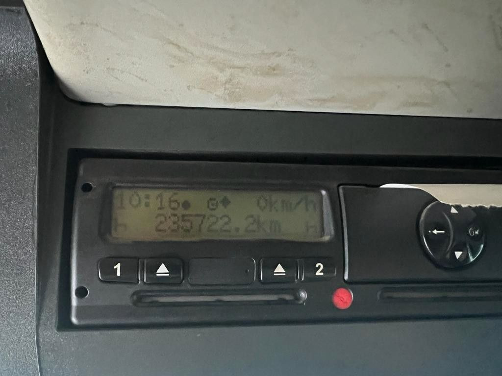 Dostavno vozilo sa otvorenom sandukom MAN 8.180 4X2 offene Pritsche: slika 11
