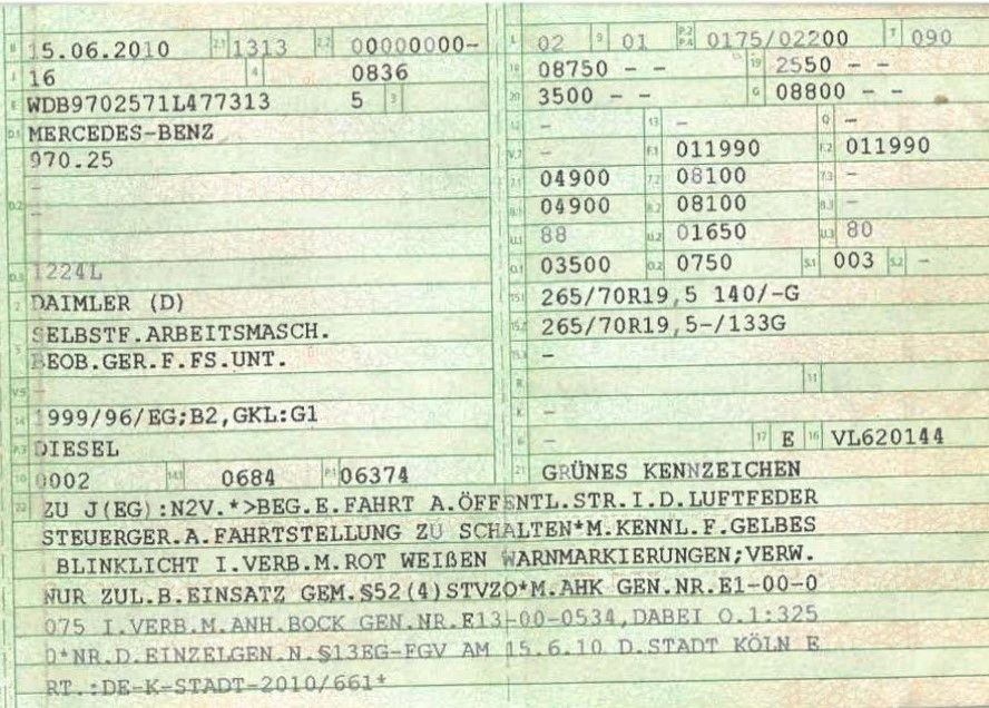 Mercedes-Benz 1224 4X2 Werkstattwagen Strom Generator Kompress - Šlep vozilo: slika 2 Mercedes-Benz 1224 4X2 Werkstattwagen Strom Generator Kompress - Šlep vozilo: slika 2