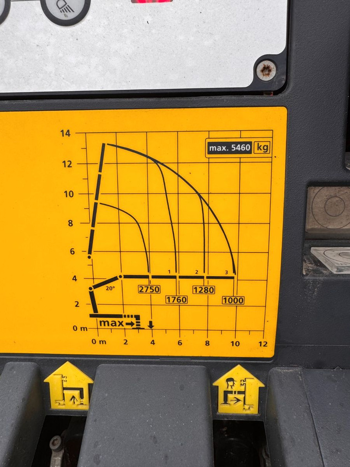 Mercedes-Benz 1840 2140 4X2 Kipper % Kran mit Funk Top Zust. - Istovarivač: slika 5 Mercedes-Benz 1840 2140 4X2 Kipper % Kran mit Funk Top Zust. - Istovarivač: slika 5