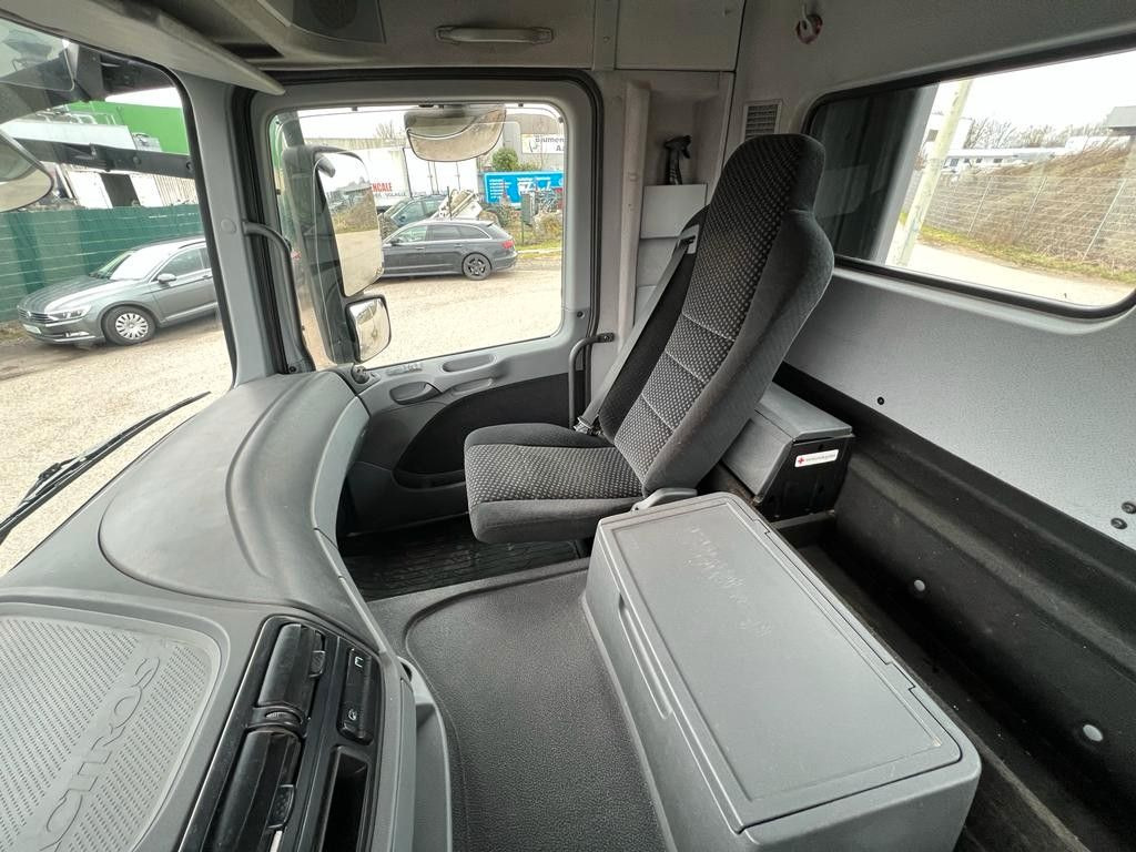 Kamion sa hidrauličnom kukom Mercedes-Benz 2541 6X2 Retarder VDL Abroller: slika 12