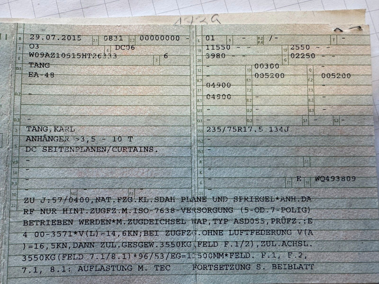 Mercedes-Benz 818 4X2 Pritsche & Plane & Tang Pritsche & Plane Mercedes-Benz 818 4X2 Pritsche & Plane & Tang Pritsche & Plane - Dostavno vozilo sa ceradom: slika 3 Mercedes-Benz 818 4X2 Pritsche & Plane & Tang Pritsche & Plane Mercedes-Benz 818 4X2 Pritsche & Plane & Tang Pritsche & Plane - Dostavno vozilo sa ceradom: slika 3