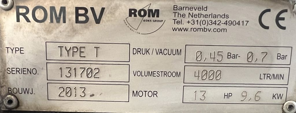 Mercedes-Benz 818 4X2 ROM Toilettenwagen guter Zustand - Vakuumska cisterna: slika 4 Mercedes-Benz 818 4X2 ROM Toilettenwagen guter Zustand - Vakuumska cisterna: slika 4