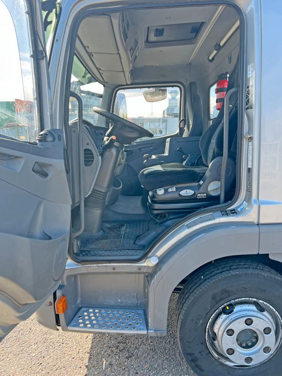 Mercedes-Benz 818 4X2 ROM Toilettenwagen guter Zustand - Vakuumska cisterna: slika 5 Mercedes-Benz 818 4X2 ROM Toilettenwagen guter Zustand - Vakuumska cisterna: slika 5
