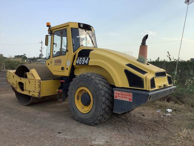 Bomag BW219DH-4 - Kompaktor: slika 2 Bomag BW219DH-4 - Kompaktor: slika 2