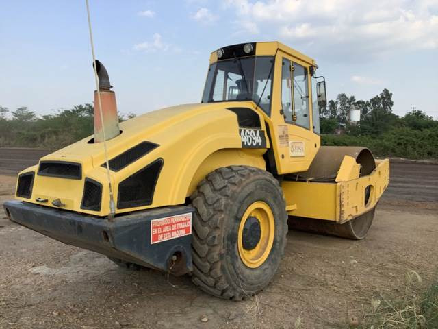 Bomag BW219DH-4 - Kompaktor: slika 3 Bomag BW219DH-4 - Kompaktor: slika 3