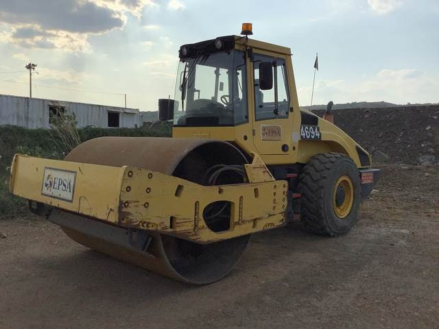 Bomag BW219DH-4 - Kompaktor: slika 1 Bomag BW219DH-4 - Kompaktor: slika 1