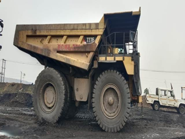 CAT 777E - Kiper sa krutom šasijom/ Kiper za kamen: slika 3 CAT 777E - Kiper sa krutom šasijom/ Kiper za kamen: slika 3