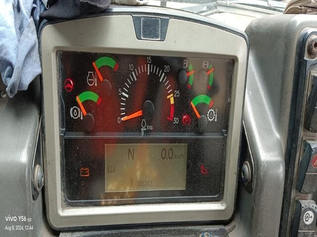 CAT 777E - Kiper sa krutom šasijom/ Kiper za kamen: slika 5 CAT 777E - Kiper sa krutom šasijom/ Kiper za kamen: slika 5