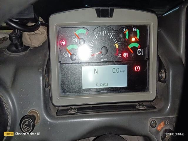 CAT 777E - Kiper sa krutom šasijom/ Kiper za kamen: slika 4 CAT 777E - Kiper sa krutom šasijom/ Kiper za kamen: slika 4