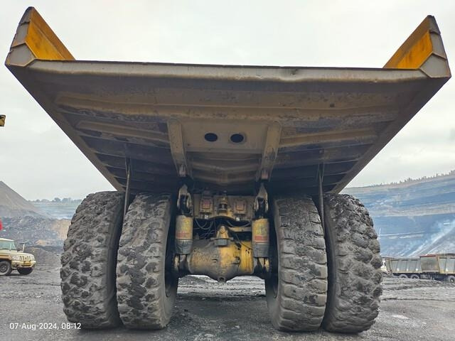 CAT 777E - Kiper sa krutom šasijom/ Kiper za kamen: slika 3 CAT 777E - Kiper sa krutom šasijom/ Kiper za kamen: slika 3