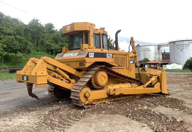 CAT D7H - Buldožer: slika 3 CAT D7H - Buldožer: slika 3