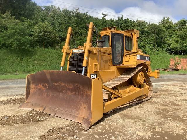 CAT D7H - Buldožer: slika 1 CAT D7H - Buldožer: slika 1