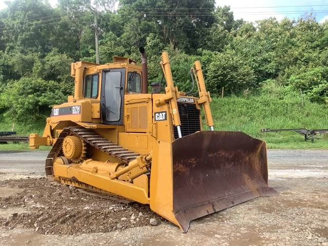 CAT D7H - Buldožer: slika 4 CAT D7H - Buldožer: slika 4