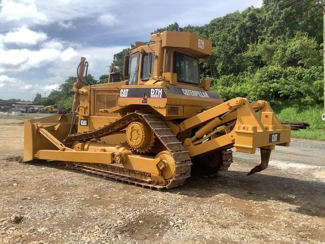 CAT D7H - Buldožer: slika 2 CAT D7H - Buldožer: slika 2