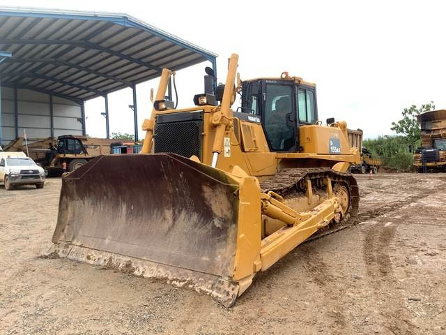 Komatsu D155AX-6 - Buldožer: slika 1 Komatsu D155AX-6 - Buldožer: slika 1