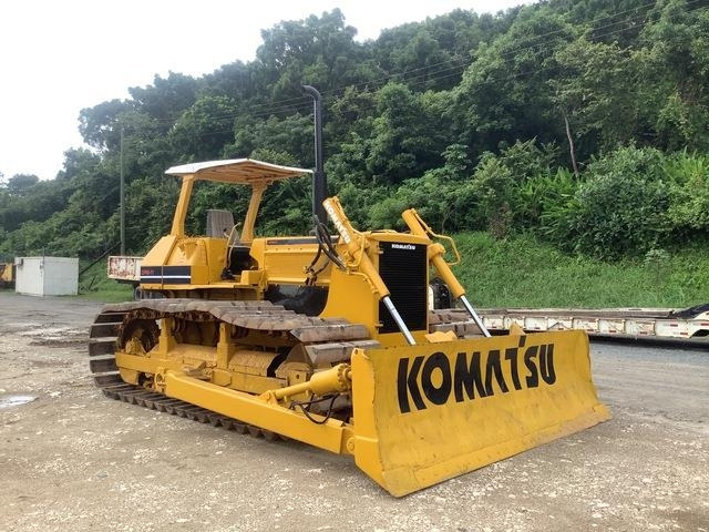 Komatsu D60P-11 - Buldožer: slika 4 Komatsu D60P-11 - Buldožer: slika 4