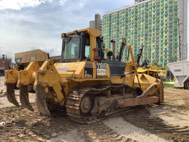 Komatsu D85EX-15 - Buldožer: slika 3 Komatsu D85EX-15 - Buldožer: slika 3