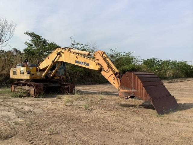 Komatsu PC450-7 - Bager guseničar: slika 4 Komatsu PC450-7 - Bager guseničar: slika 4