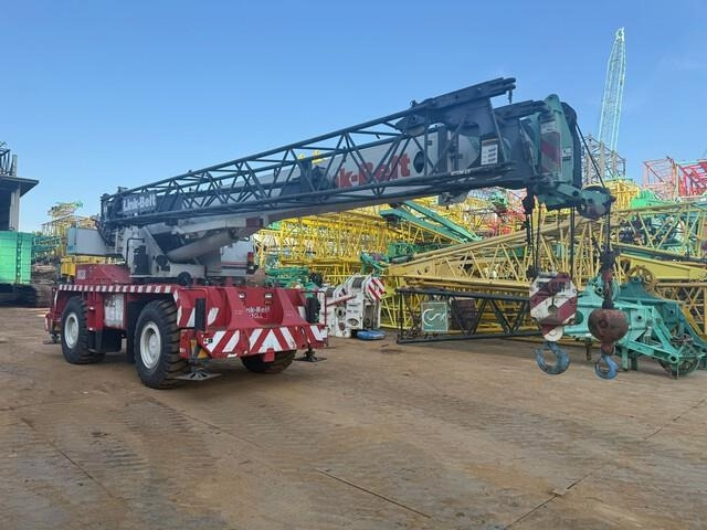 Link-Belt RTC 8030-2 - Autokran za teške terene: slika 4 Link-Belt RTC 8030-2 - Autokran za teške terene: slika 4