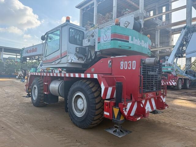 Link-Belt RTC 8030-2 - Autokran za teške terene: slika 2 Link-Belt RTC 8030-2 - Autokran za teške terene: slika 2