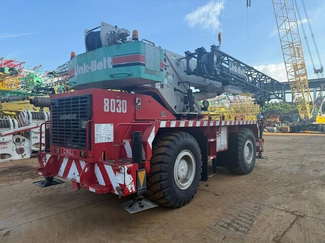 Link-Belt RTC 8030-2 - Autokran za teške terene: slika 3 Link-Belt RTC 8030-2 - Autokran za teške terene: slika 3