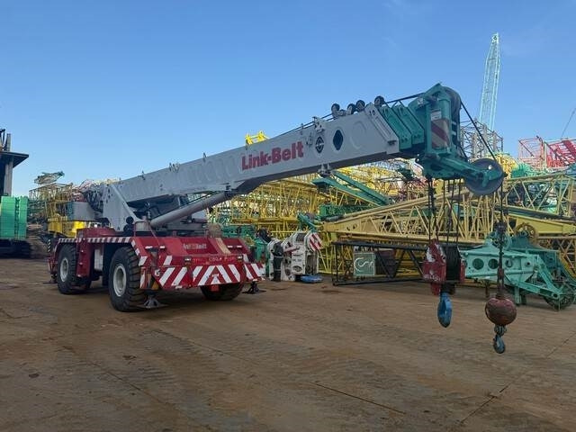Link-Belt RTC8050-2 - Autokran za teške terene: slika 4 Link-Belt RTC8050-2 - Autokran za teške terene: slika 4