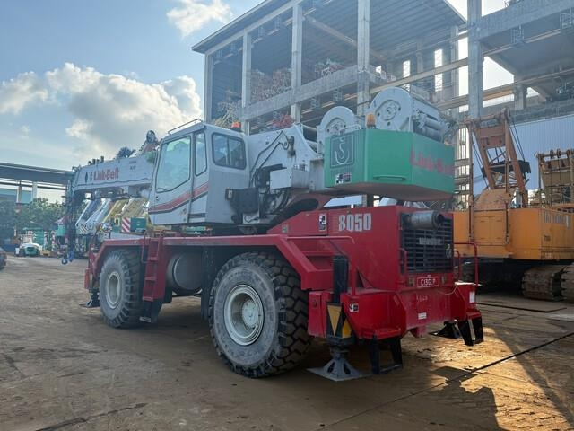 Link-Belt RTC8050-2 - Autokran za teške terene: slika 2 Link-Belt RTC8050-2 - Autokran za teške terene: slika 2