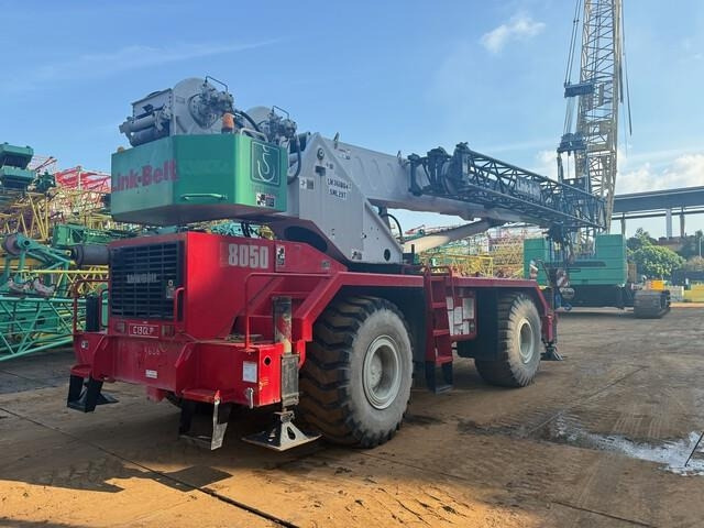 Link-Belt RTC8050-2 - Autokran za teške terene: slika 3 Link-Belt RTC8050-2 - Autokran za teške terene: slika 3