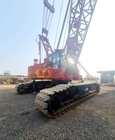 Manitowoc 12000 - Kran guseničar: slika 1 Manitowoc 12000 - Kran guseničar: slika 1