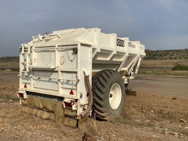 Panien P12T - Stabilizator zemljišta: slika 3 Panien P12T - Stabilizator zemljišta: slika 3