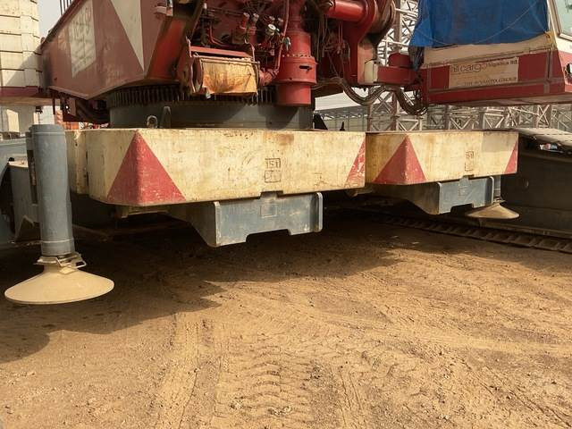 Kran guseničar Terex Demag CC2800: slika 14