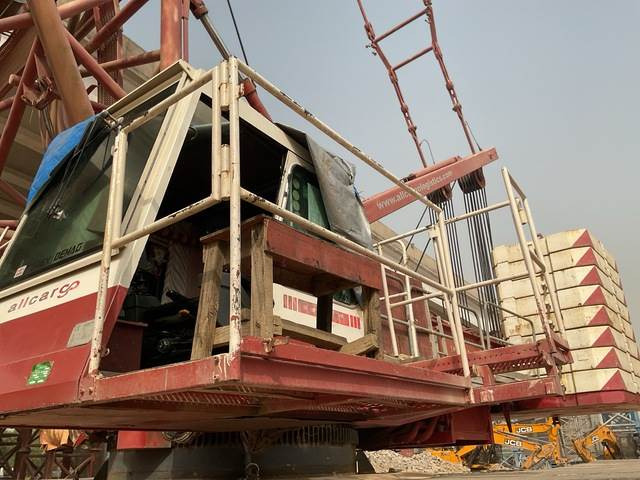 Kran guseničar Terex Demag CC2800: slika 11
