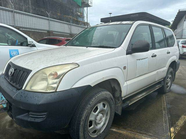 Toyota Prado - Automobil: slika 1 Toyota Prado - Automobil: slika 1