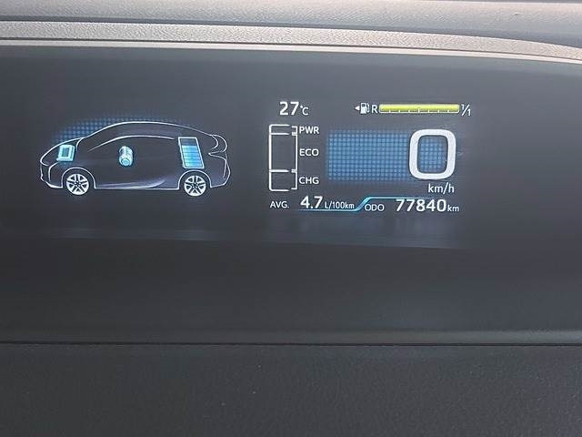 Toyota Prius Hybrid - Automobil: slika 5 Toyota Prius Hybrid - Automobil: slika 5