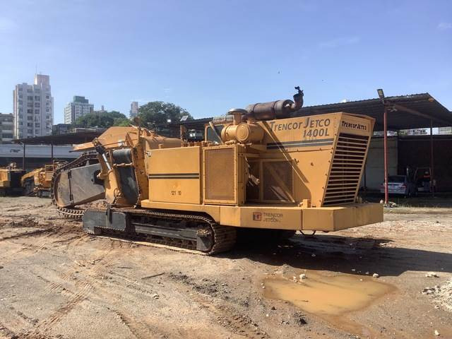 Trencor 1400L - Rovokopač: slika 2 Trencor 1400L - Rovokopač: slika 2