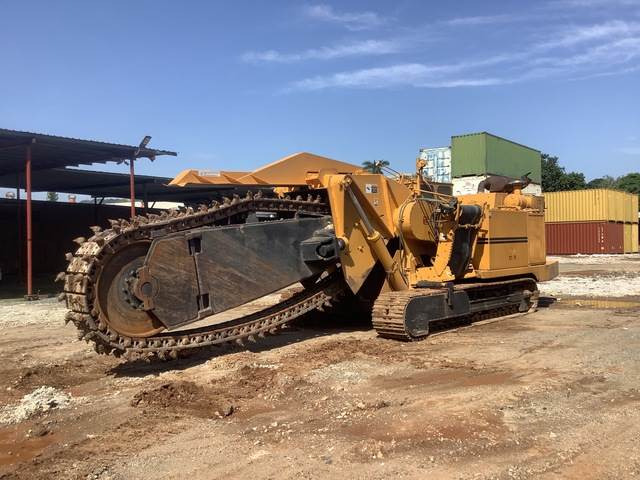 Trencor 1400L - Rovokopač: slika 1 Trencor 1400L - Rovokopač: slika 1
