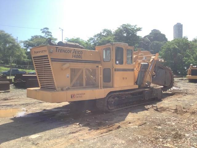 Trencor 1400L - Rovokopač: slika 3 Trencor 1400L - Rovokopač: slika 3