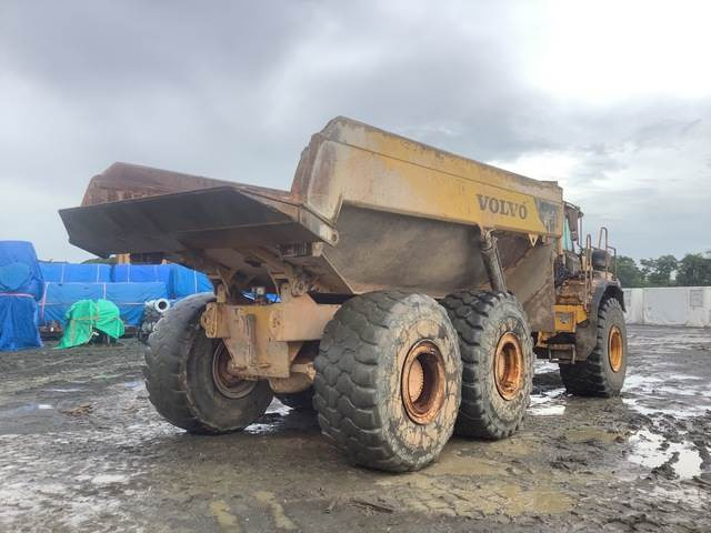 Volvo A40D - Zglobni kiper: slika 3 Volvo A40D - Zglobni kiper: slika 3