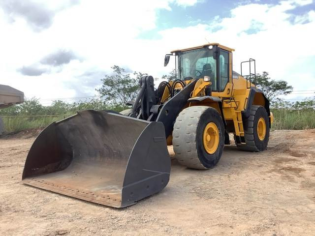 Volvo L150H - Utovarivač točkaš: slika 1 Volvo L150H - Utovarivač točkaš: slika 1