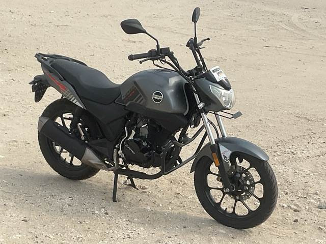 Aftek Motors Turbo TR170 - Motocikl: slika 4 Aftek Motors Turbo TR170 - Motocikl: slika 4