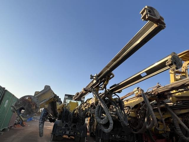 Atlas Copco Boomer XL3C - Rudarska mašina: slika 3 Atlas Copco Boomer XL3C - Rudarska mašina: slika 3