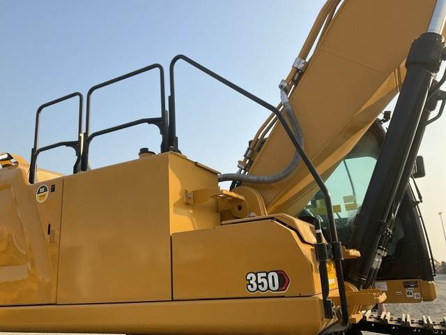 Bager guseničar CAT 350: slika 12