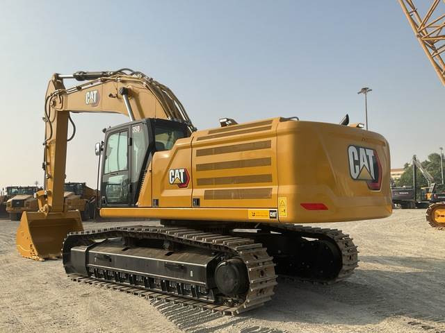 CAT 350 - Bager guseničar: slika 3 CAT 350 - Bager guseničar: slika 3