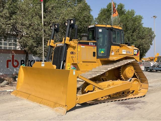 CAT D7R LGP Series II - Buldožer: slika 1 CAT D7R LGP Series II - Buldožer: slika 1