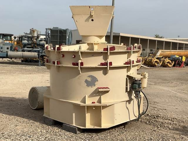Cedarapids Terex VSI2100 - Drobilica: slika 3 Cedarapids Terex VSI2100 - Drobilica: slika 3