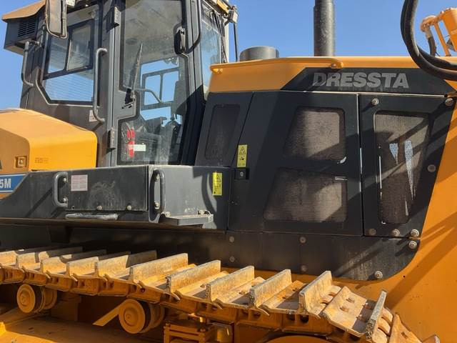 Buldožer Dressta TD25M: slika 9